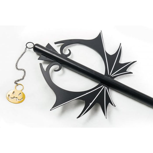 Pumpkin Head Key Blade