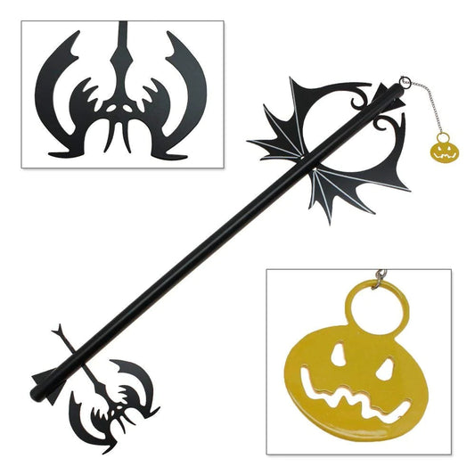 Pumpkin Head Key Blade