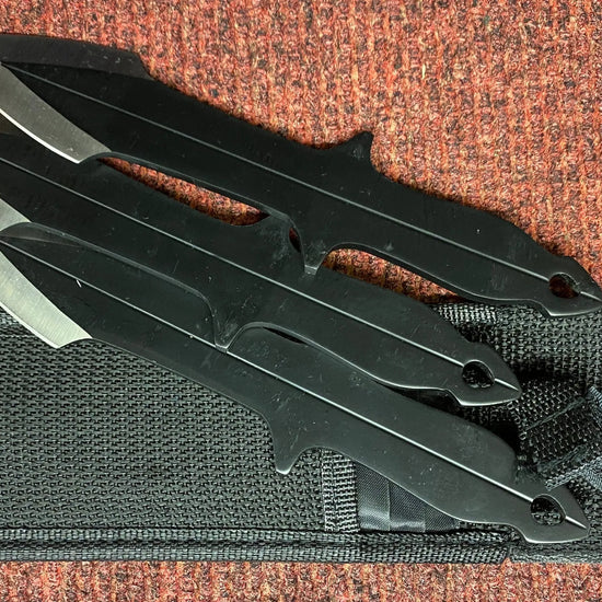 Punisher (Set of 3) Throwing Knives