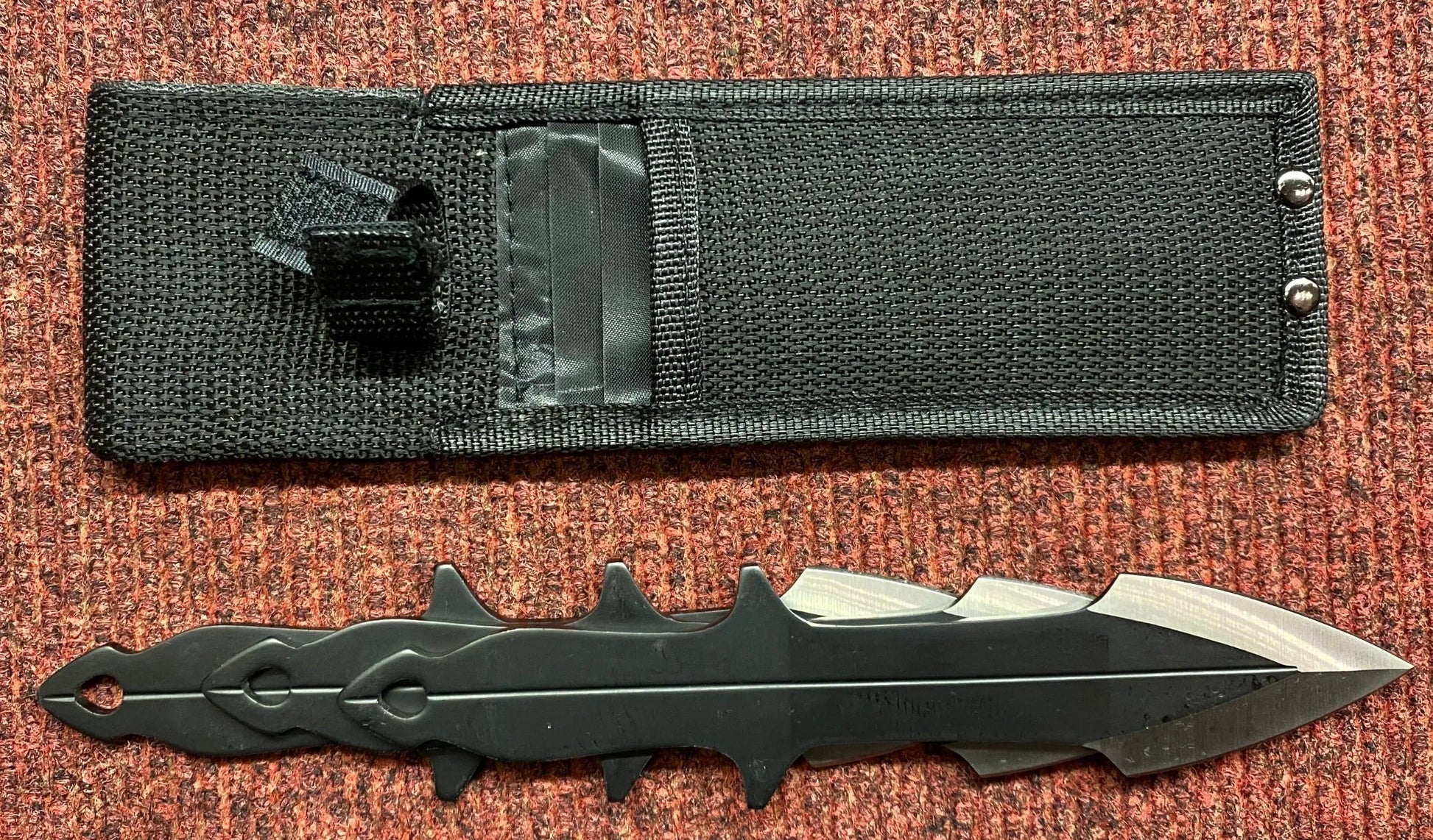 Punisher (Set of 3) Throwing Knives