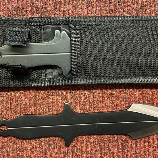 Punisher (Set of 3) Throwing Knives