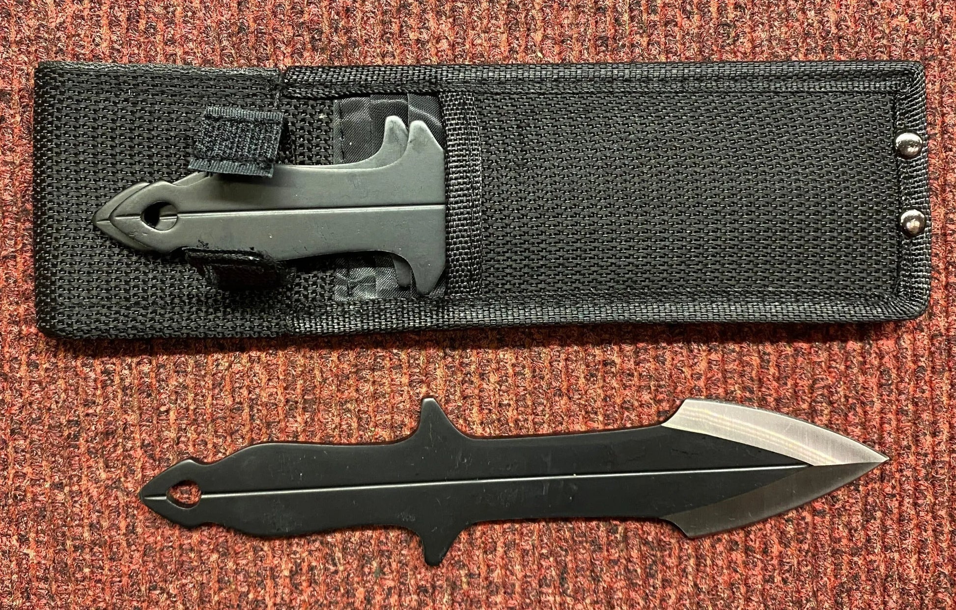 Punisher (Set of 3) Throwing Knives