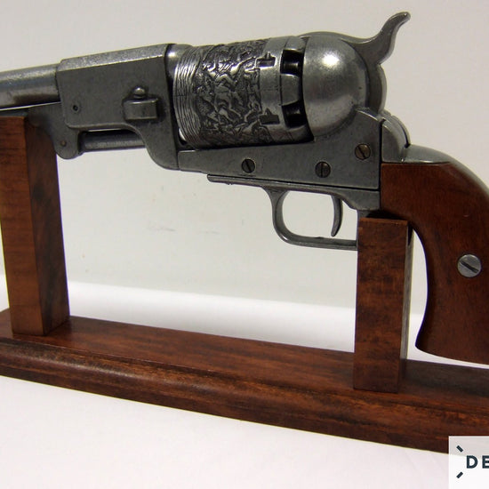 Colt Dragoon (1848) Revolver