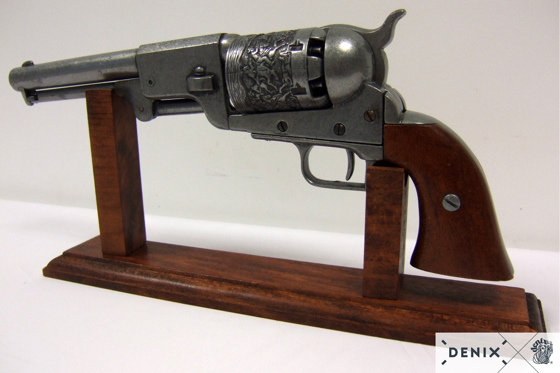 Colt Dragoon (1848) Revolver