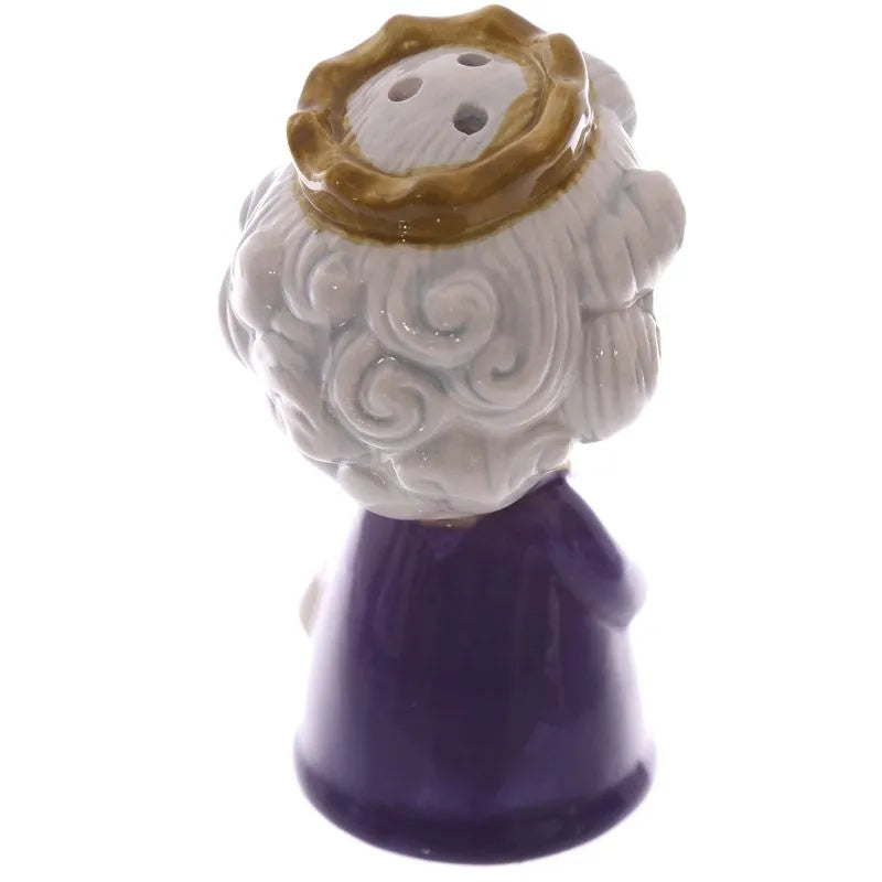Queen & Corgi Salt & Pepper