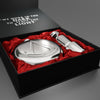Assassin's Creed Hip Flask Gift Set