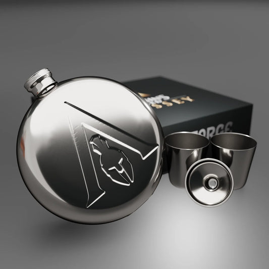 Assassin's Creed Odyssey Hipflask