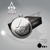 Assassin's Creed Black Flag Hipflask