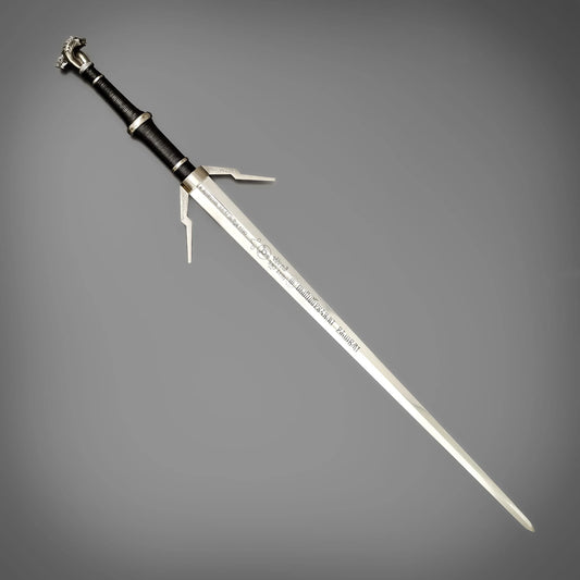 Geralt of Rivia's | Silver Sword | The Witcher
