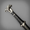 Geralt of Rivia's Silver Sword The Witcher