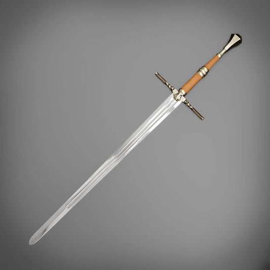 Geralt of Rivia's | The Witcher | Steel Sword