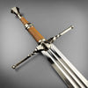 Geralt of Rivia's The Witcher Steel Sword