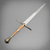 Geralt of Rivia's The Witcher Steel Sword