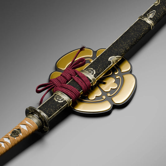 Yasuke's Wakizashi | Assassin's Creed | Sword