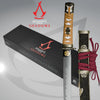 Yasuke's Wakizashi Assassin's Creed Sword
