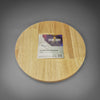 Star Trek Enterprise Pizza Board
