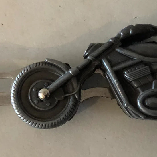 Racing Bike (Light) Lock Knife