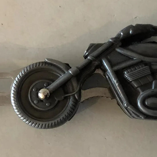 Racing Bike (Light) Lock Knife