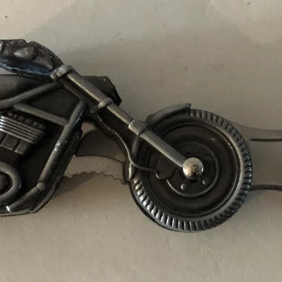 Racing Bike (Light) Lock Knife