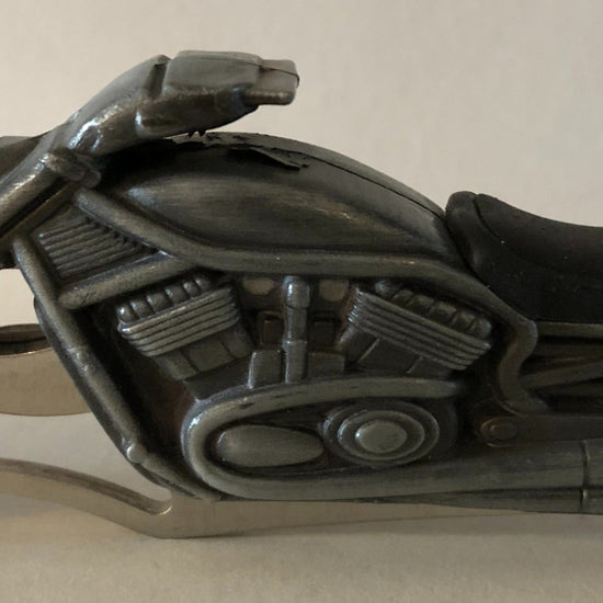 Racing Bike (Light) Lock Knife