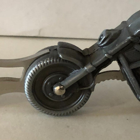 Racing Bike (Light) Lock Knife
