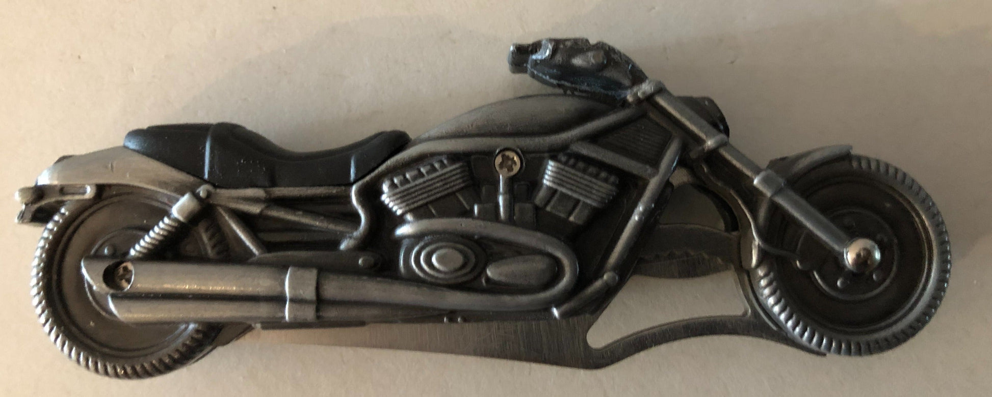 Racing Bike (Light) Lock Knife