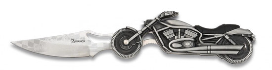 Racing Bike (Light) Lock Knife