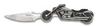 Racing Bike (Light) Lock Knife