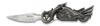Racing Dragon (Light) Lock Knife