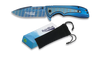 RainBlue Blue Lock Knife