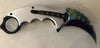 Rainbow Dragon Knife