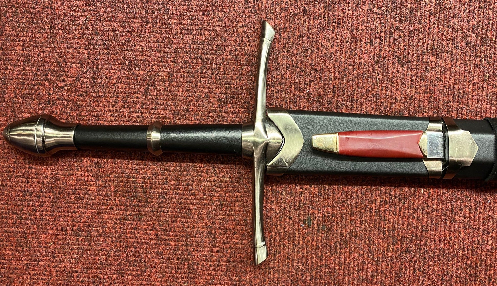 Ranger (Rings) Sheath Sword (AW234)
