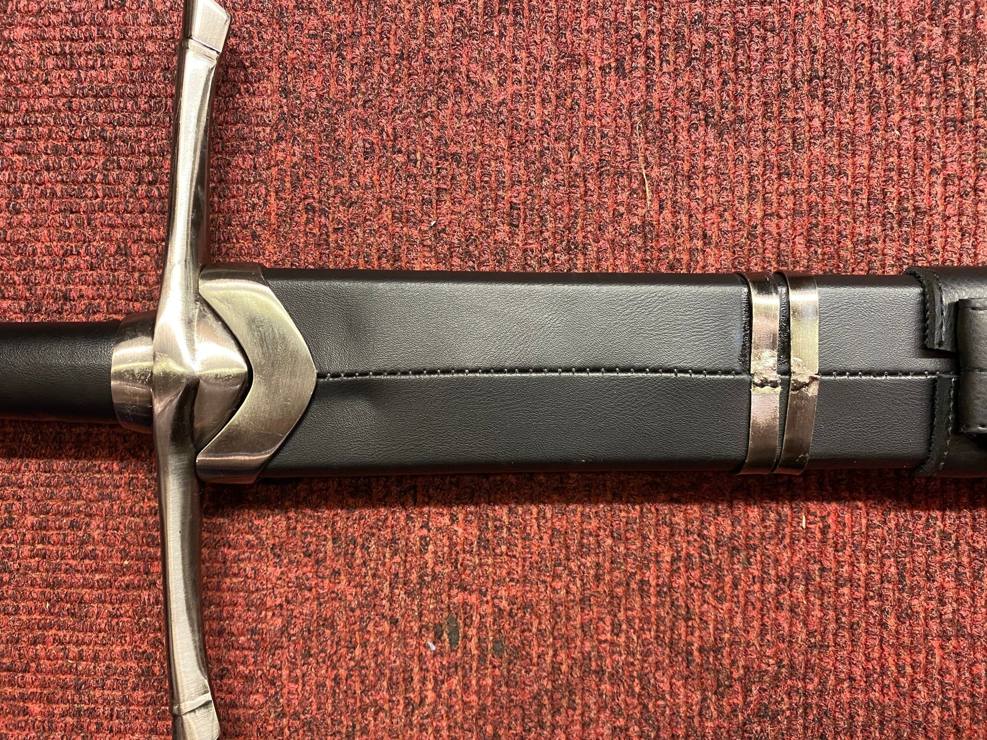 Ranger (Rings) Sheath Sword (AW234)