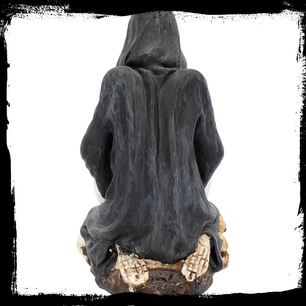 Reapers Prayer Candle Holder