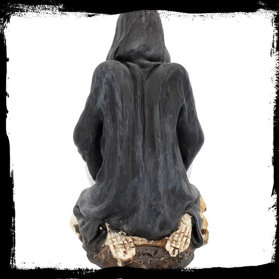 Reapers Prayer Candle Holder