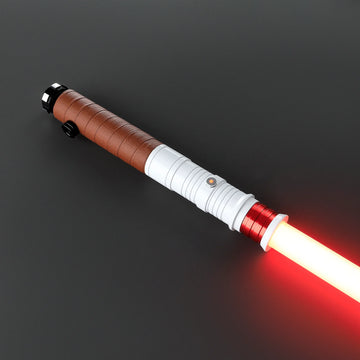 Darth Revan | Brown | Baselit | Lightsaber | PRE-ORDER