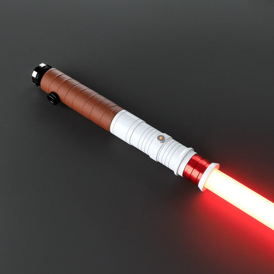 Darth Revan | Brown | Baselit | Lightsaber | PRE-ORDER