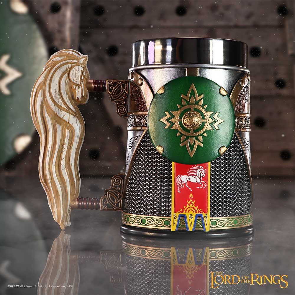 Bandera De Rohan Lotr FLAG LORD OF THE RINGS ROHAN