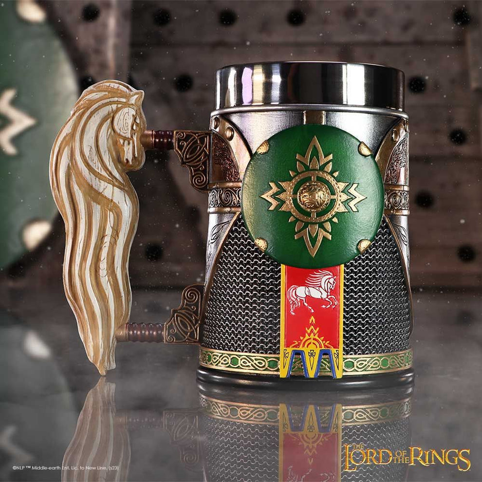 Rohan (LOTR) Tankard