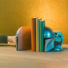 THE MANDALORIAN AND GROGU STAR WARS BOOKENDS