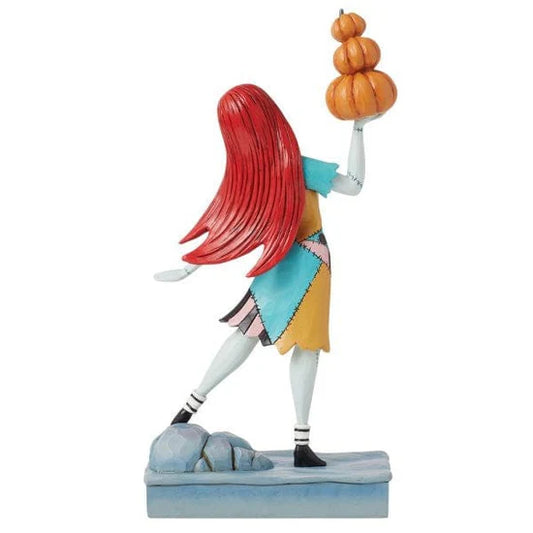 Stack of Jacks Sally Pumpkins | Nightmare Before Christmas | Figurine