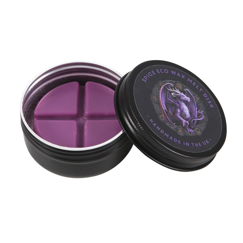 Samhain Wax Burner - Anne Stokes