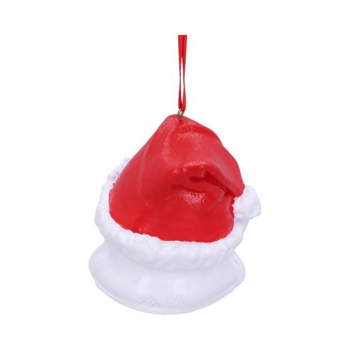 Santa Hat (Hanging) Storm Trooper