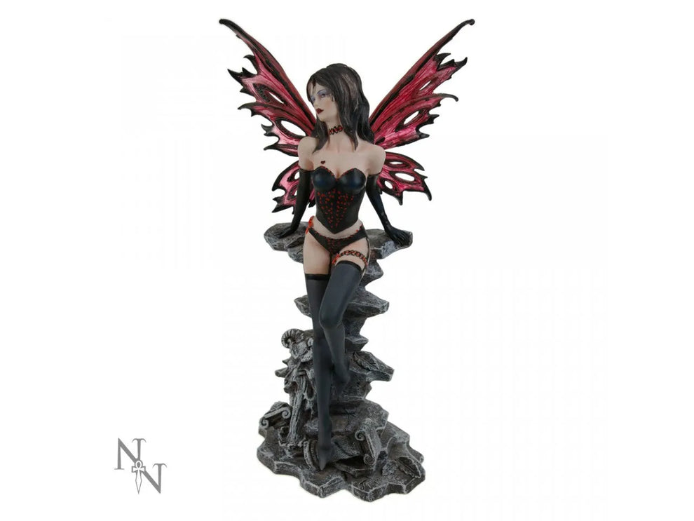 Scarlet Gothic Fairy