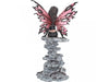 Scarlet Gothic Fairy