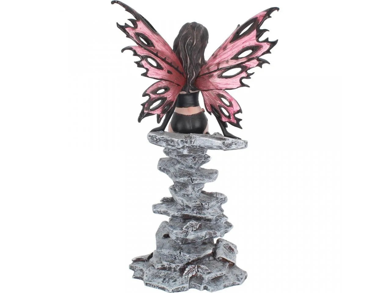 Scarlet Gothic Fairy