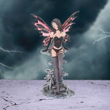 Scarlet Gothic Fairy