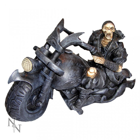 Screaming Wheels Biker