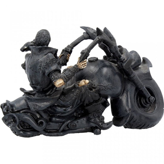 Screaming Wheels Biker