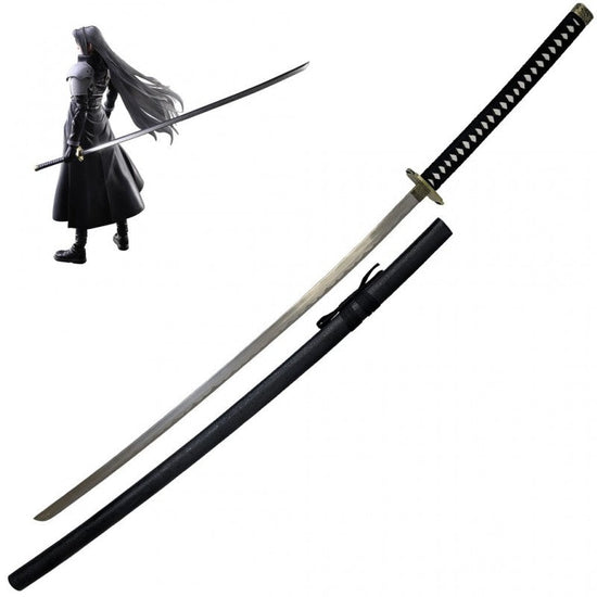 Sephiroth's (Final Fantasy) Katana
